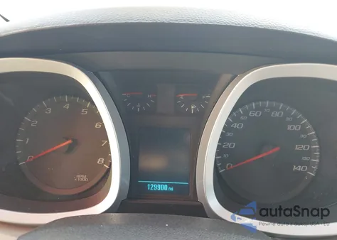 2017 Chevrolet Equinox Lt z USA, uszkodzony, nr VIN 2GNALCEKXH1549073